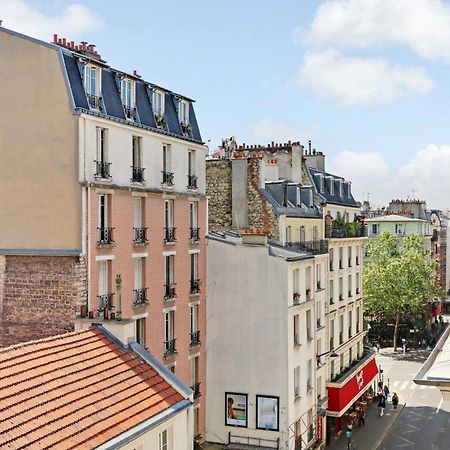 Residence Paris Charonne-Bastille Ngoại thất bức ảnh