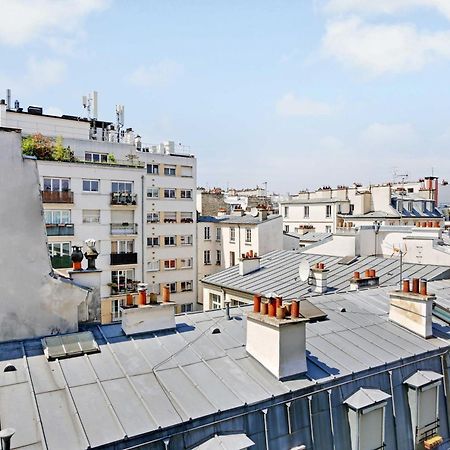 Residence Paris Charonne-Bastille Ngoại thất bức ảnh