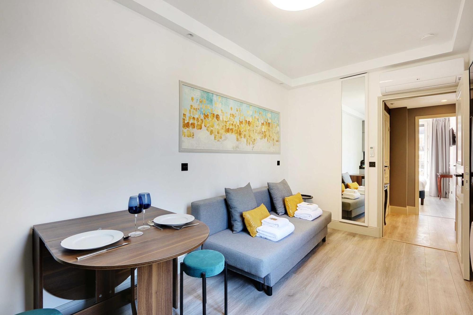 Residence Paris Charonne-Bastille Phòng bức ảnh