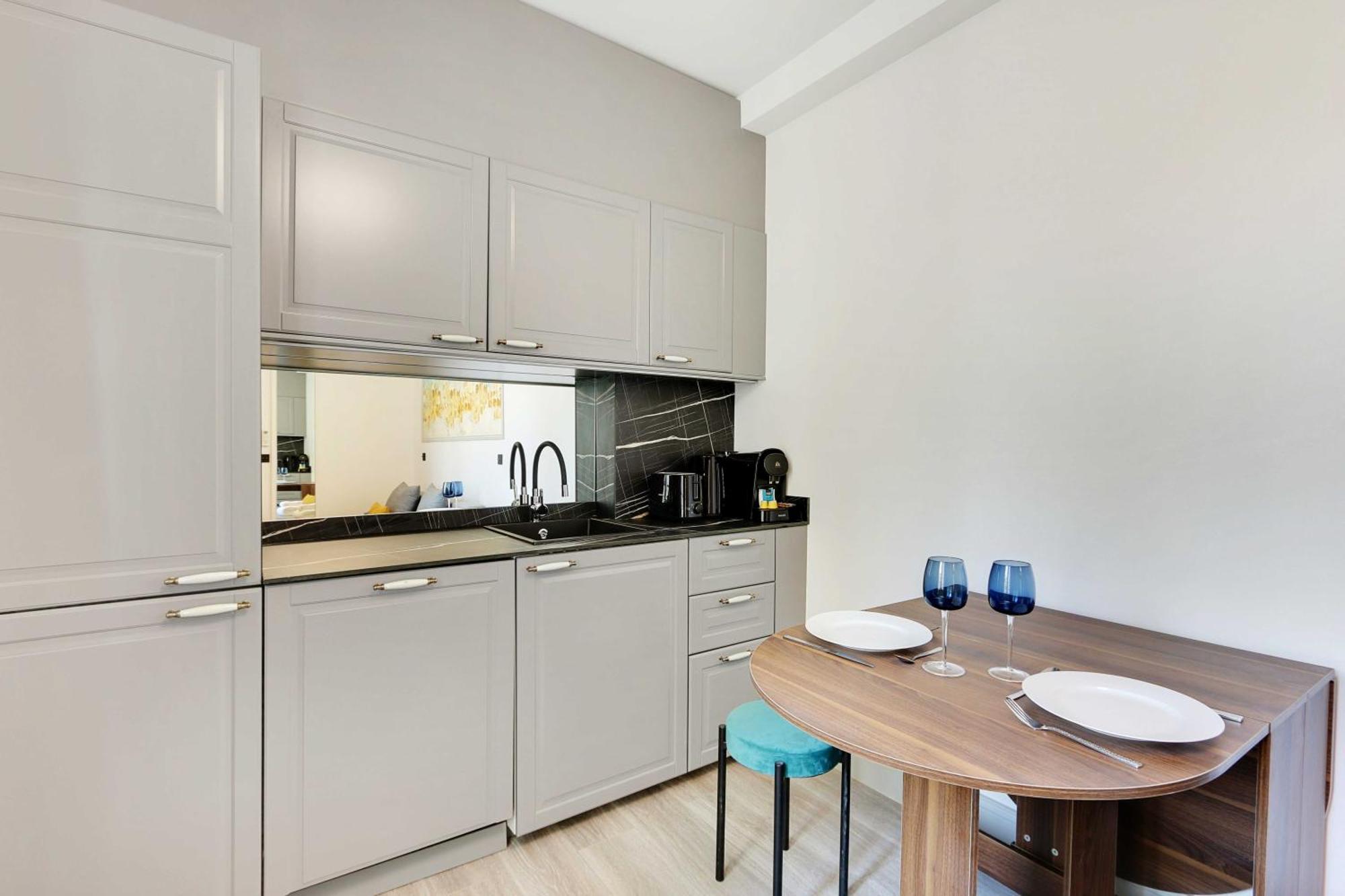 Residence Paris Charonne-Bastille Phòng bức ảnh