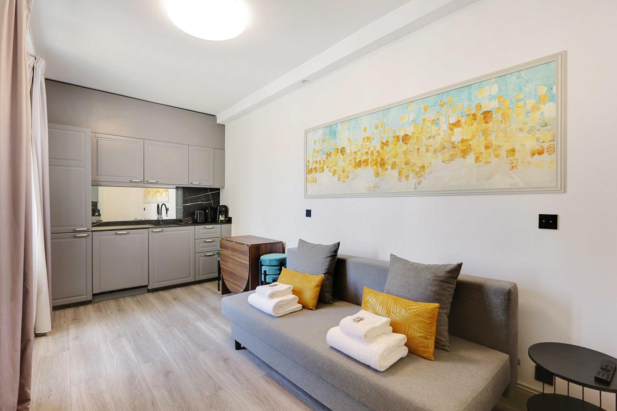 Residence Paris Charonne-Bastille Phòng bức ảnh