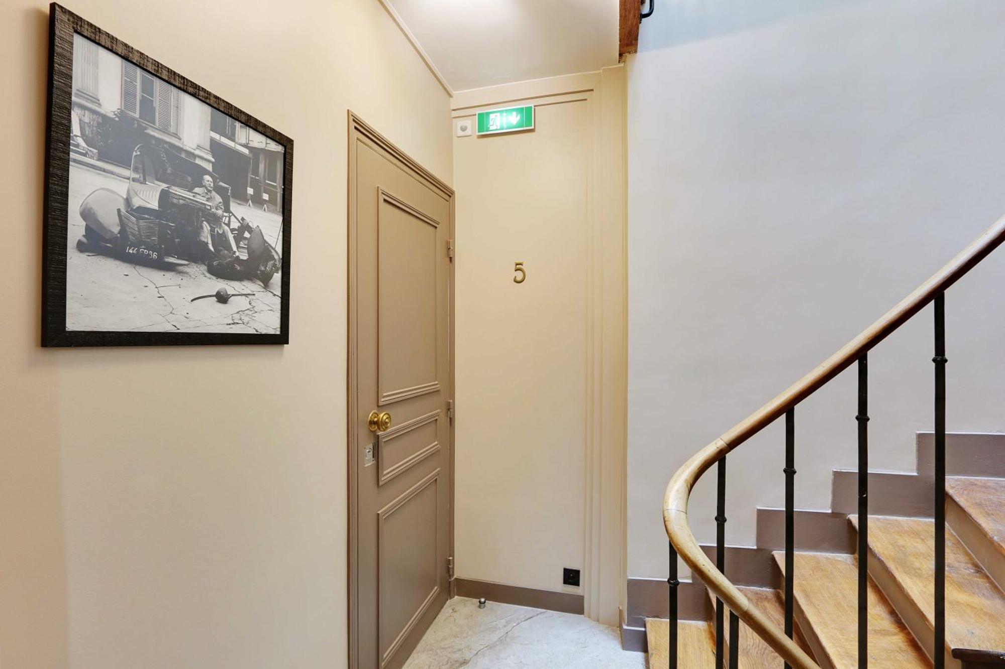 Residence Paris Charonne-Bastille Phòng bức ảnh