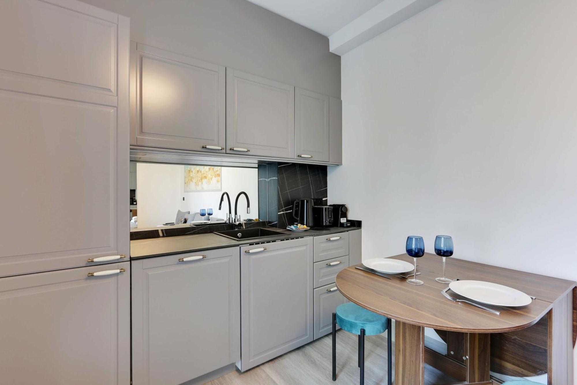 Residence Paris Charonne-Bastille Phòng bức ảnh