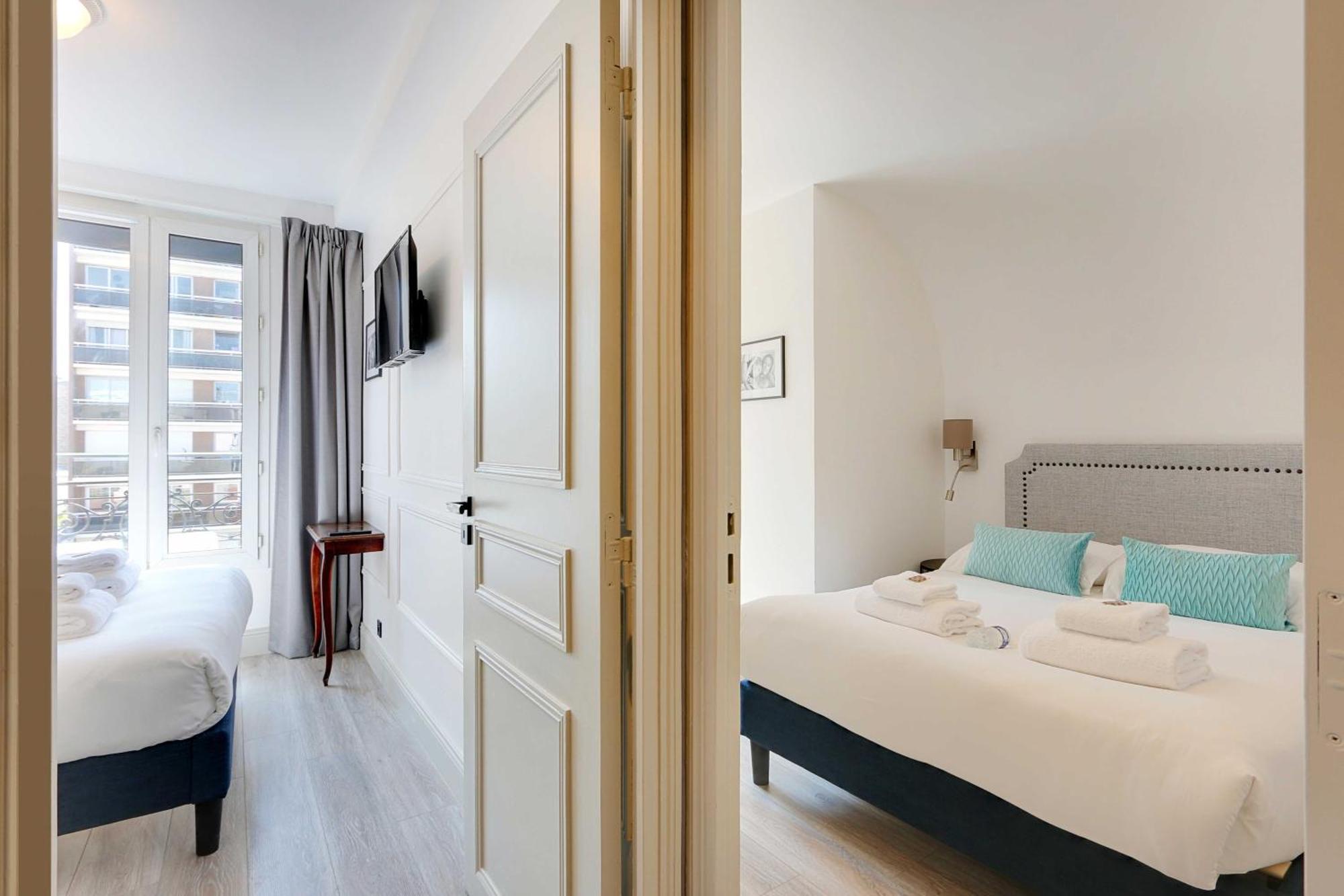 Residence Paris Charonne-Bastille Phòng bức ảnh