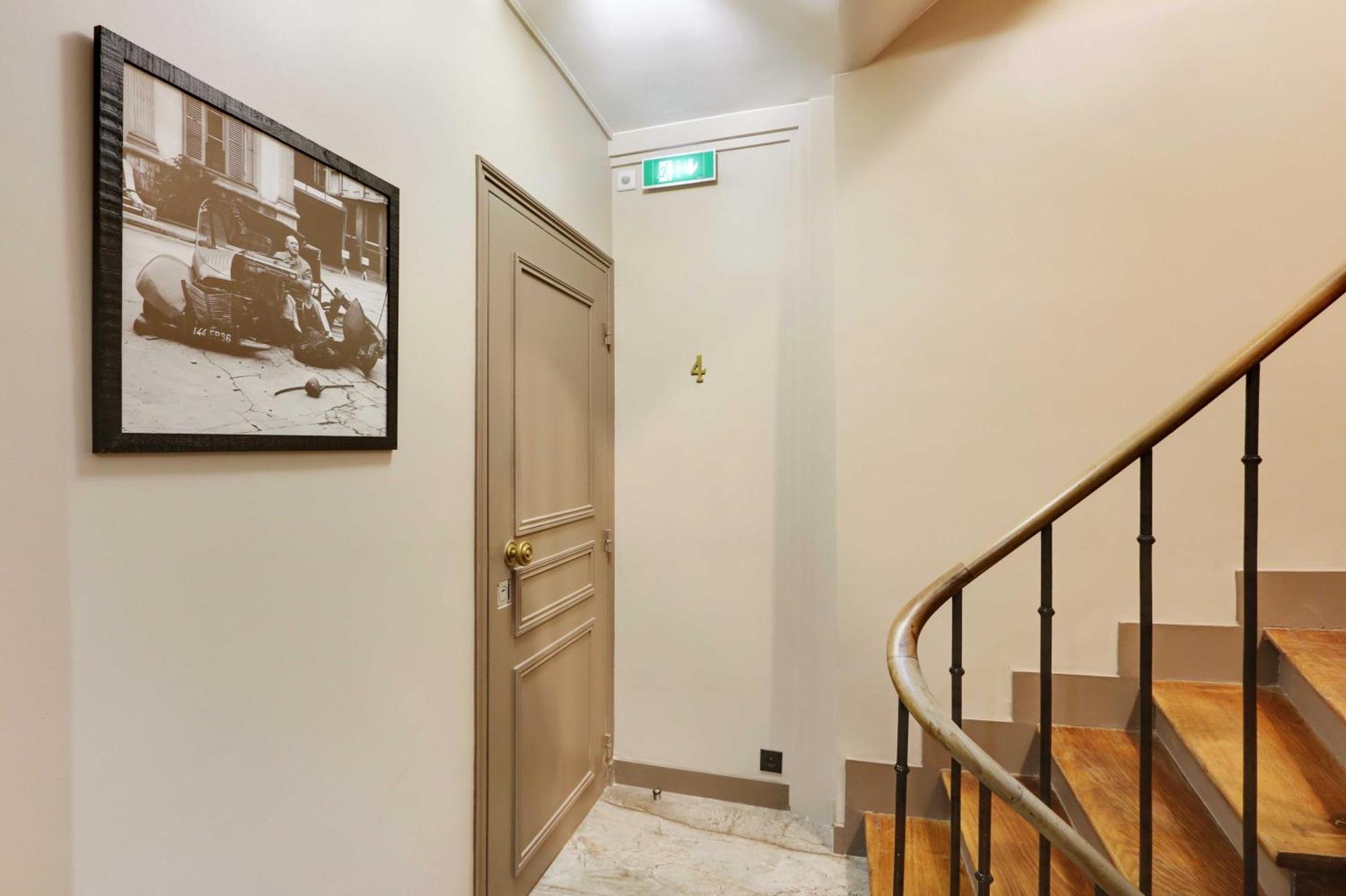 Residence Paris Charonne-Bastille Phòng bức ảnh