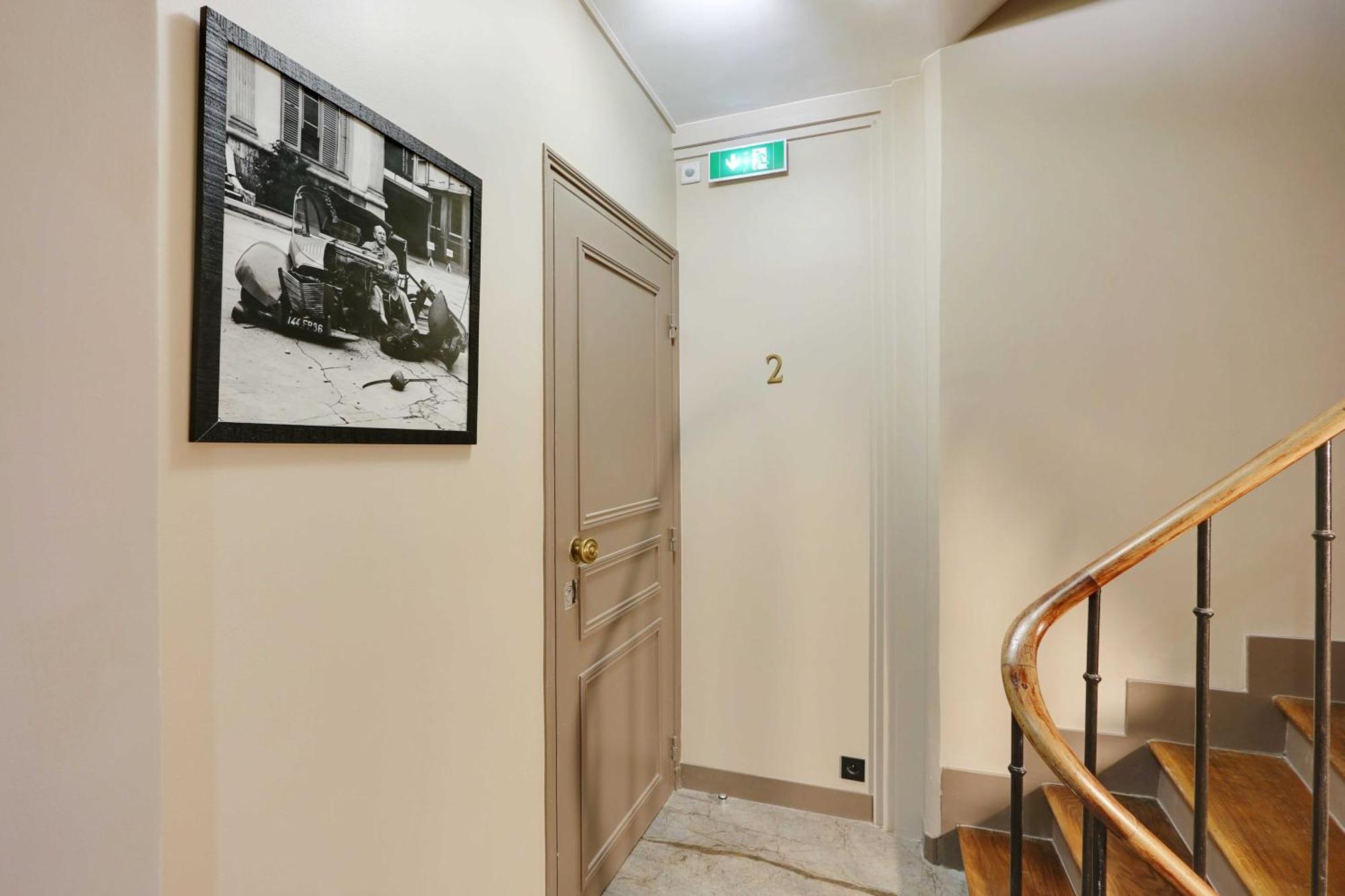 Residence Paris Charonne-Bastille Phòng bức ảnh