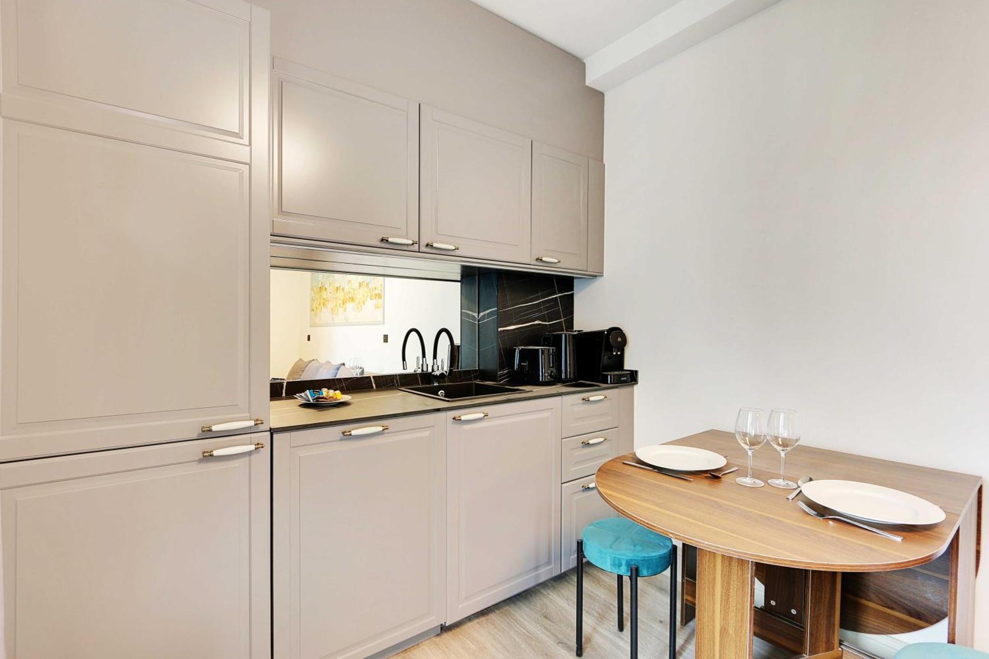 Residence Paris Charonne-Bastille Phòng bức ảnh