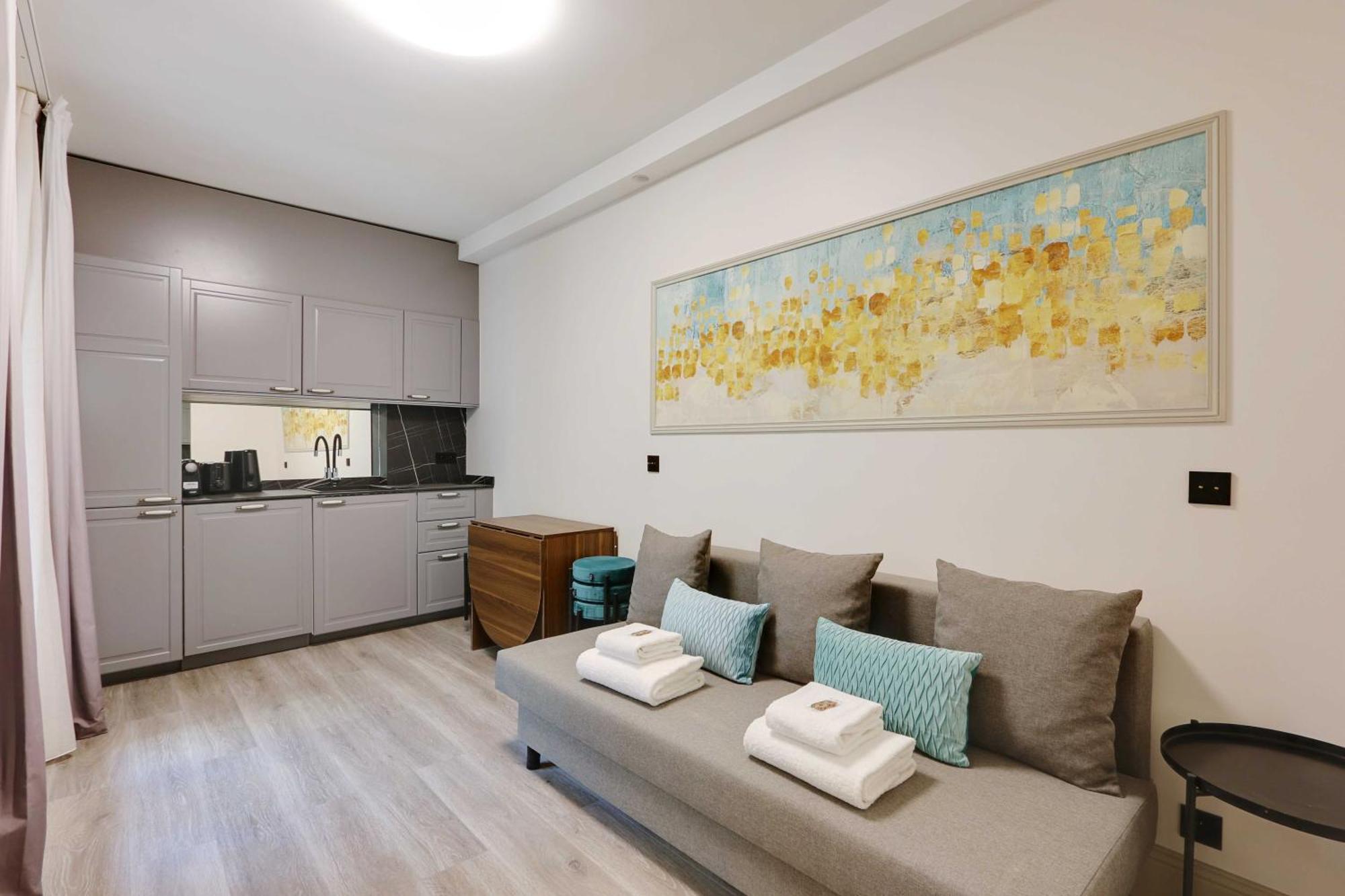 Residence Paris Charonne-Bastille Phòng bức ảnh