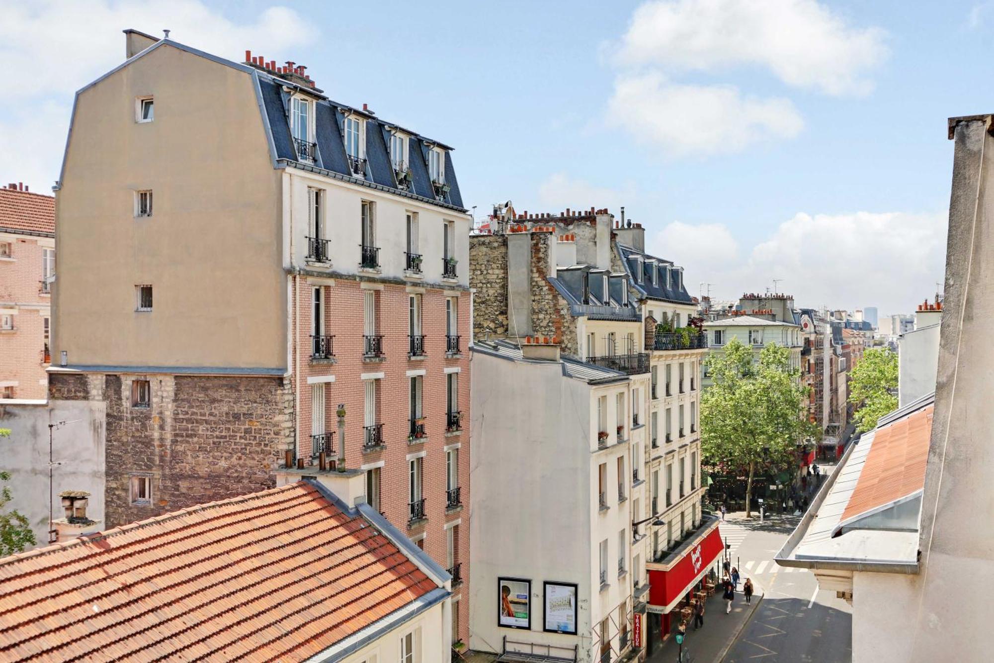 Residence Paris Charonne-Bastille Phòng bức ảnh