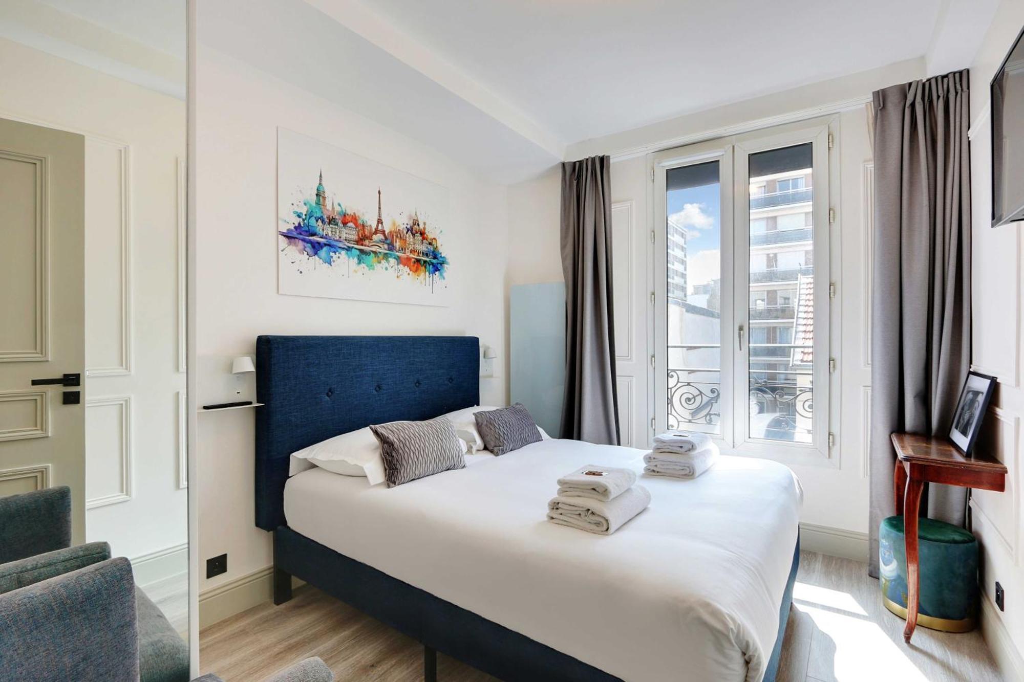 Residence Paris Charonne-Bastille Phòng bức ảnh