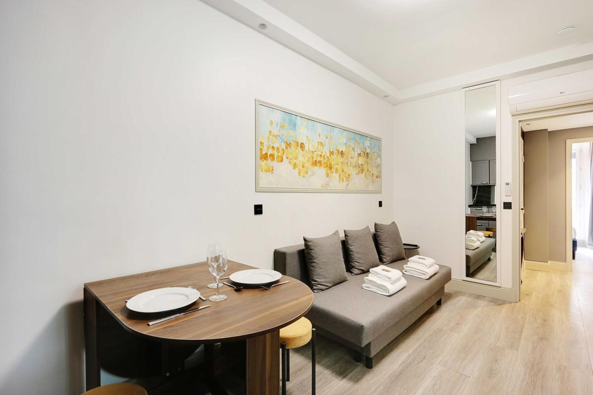 Residence Paris Charonne-Bastille Phòng bức ảnh
