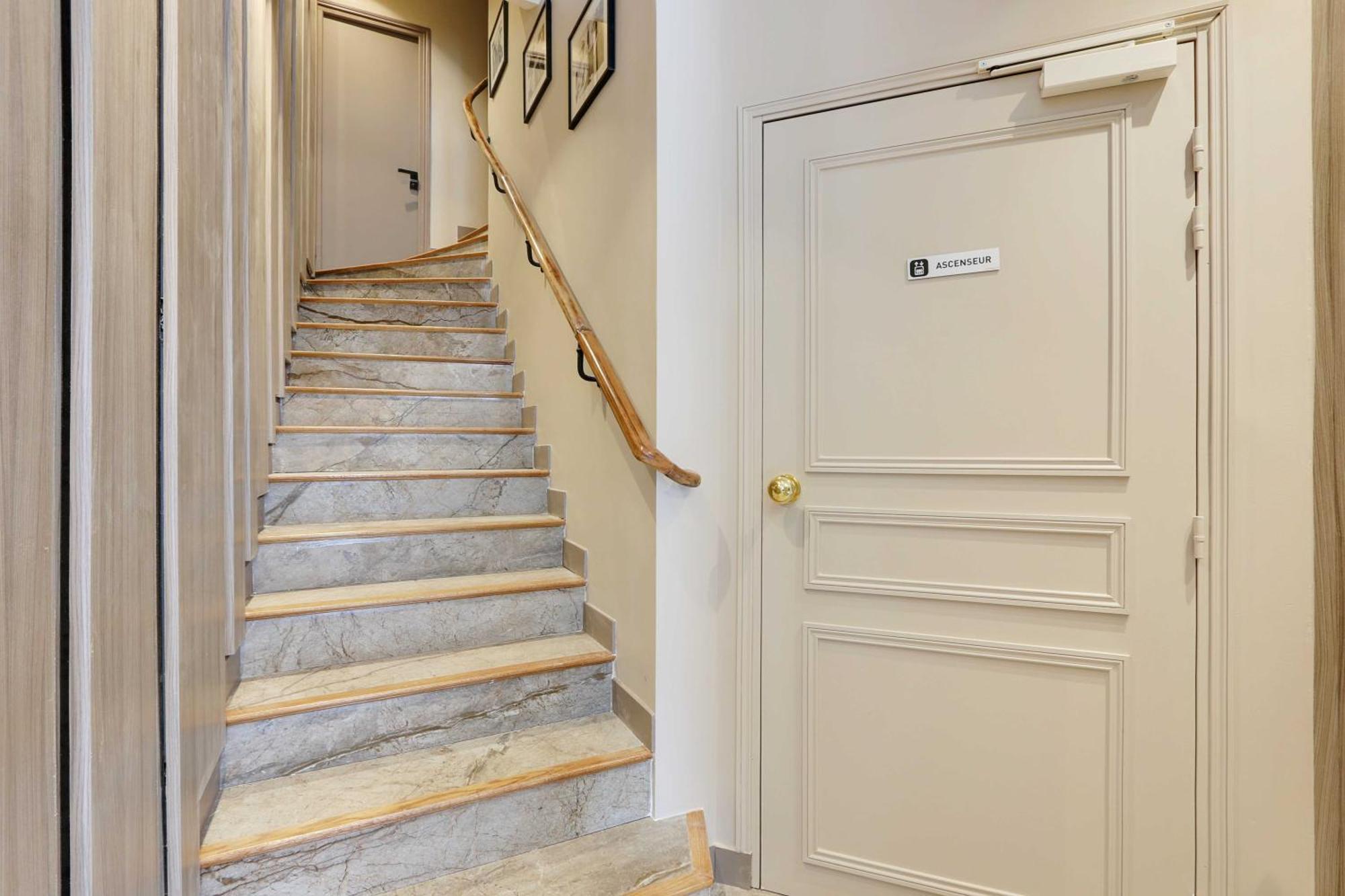 Residence Paris Charonne-Bastille Phòng bức ảnh