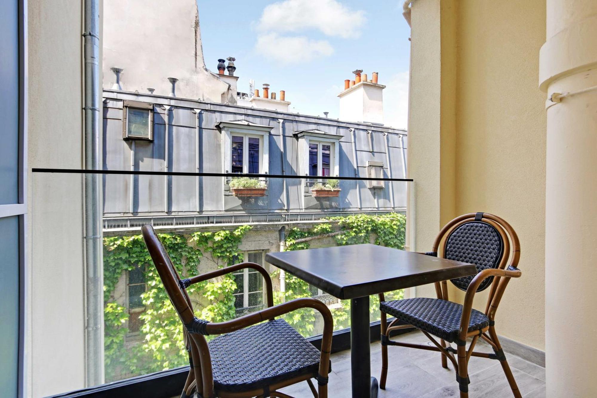 Residence Paris Charonne-Bastille Phòng bức ảnh