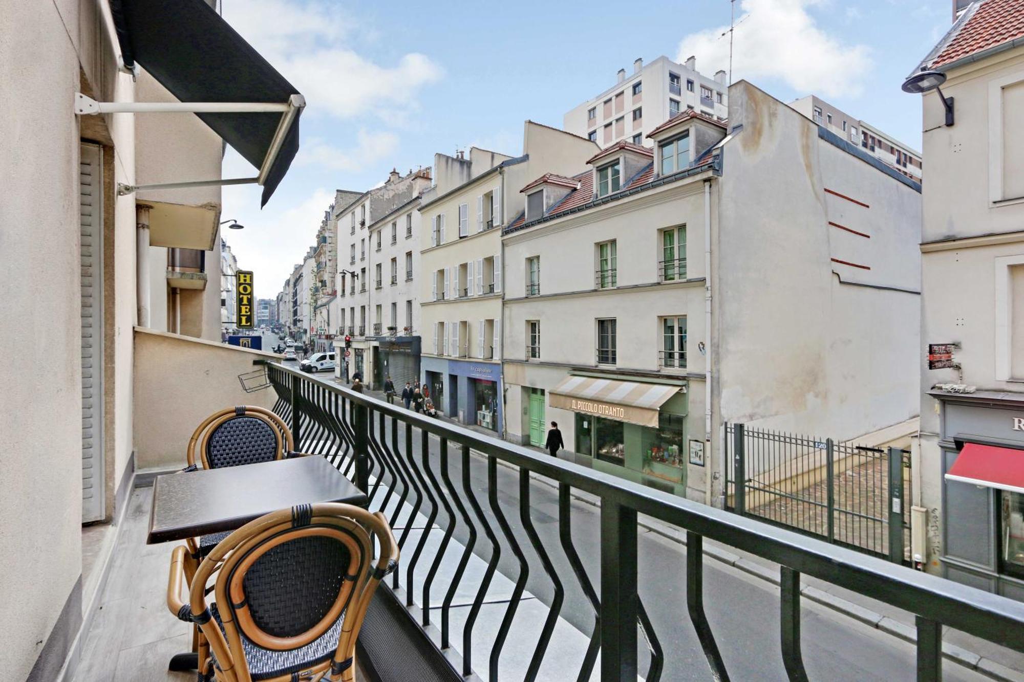 Residence Paris Charonne-Bastille Phòng bức ảnh
