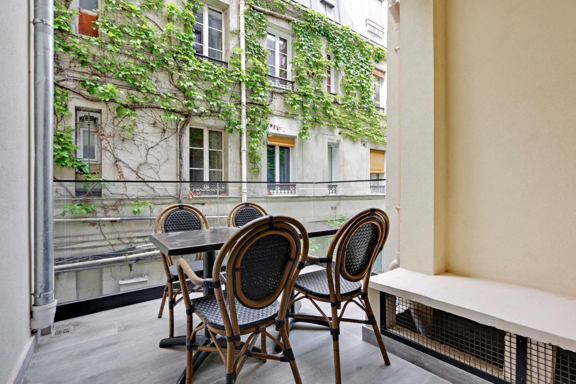 Residence Paris Charonne-Bastille Phòng bức ảnh