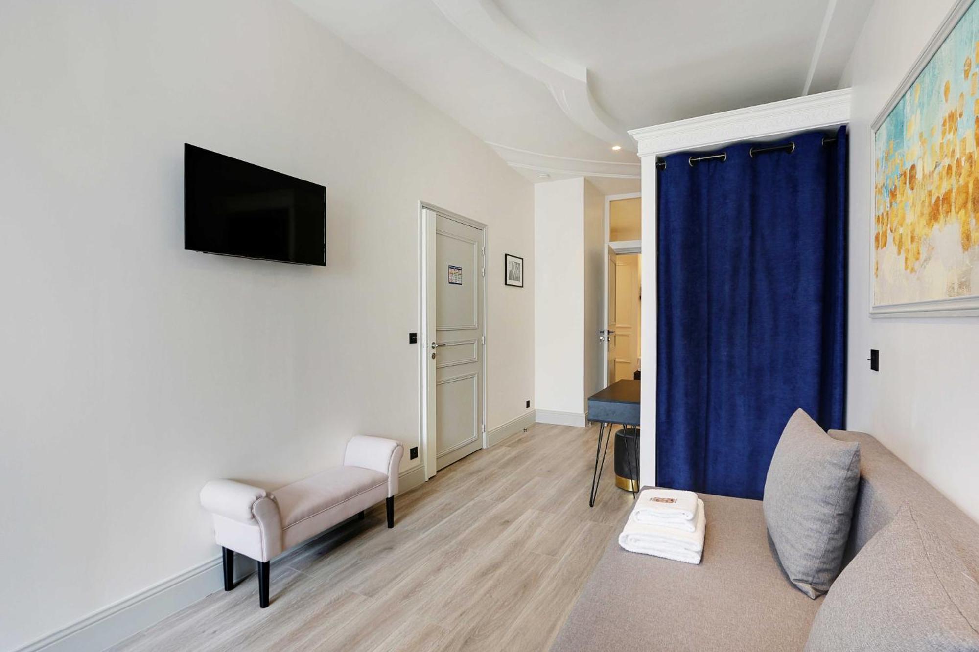 Residence Paris Charonne-Bastille Ngoại thất bức ảnh