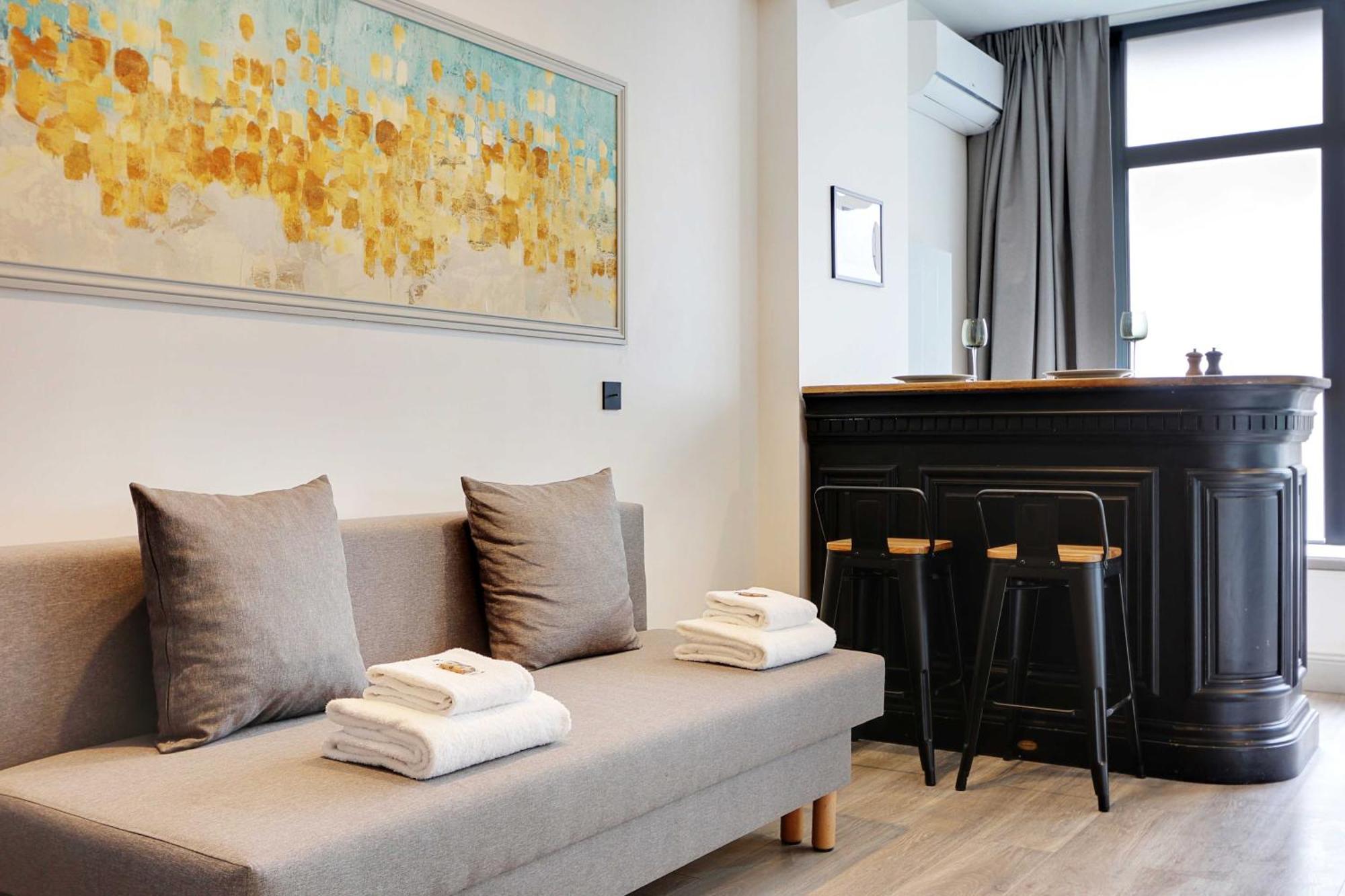 Residence Paris Charonne-Bastille Ngoại thất bức ảnh