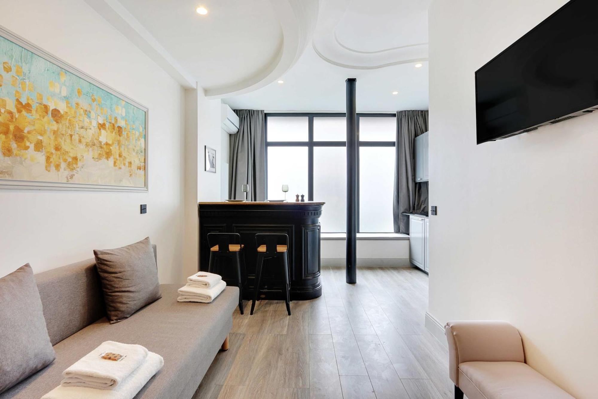Residence Paris Charonne-Bastille Ngoại thất bức ảnh