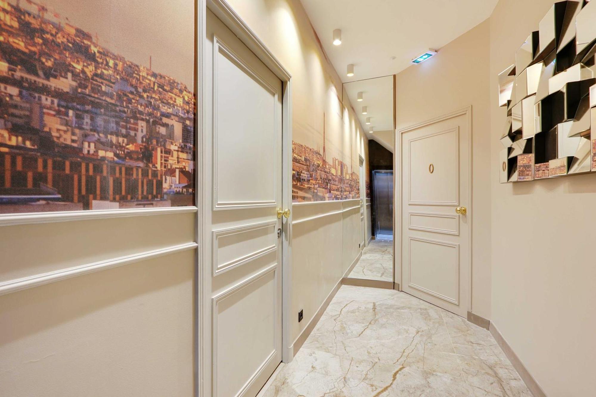Residence Paris Charonne-Bastille Ngoại thất bức ảnh