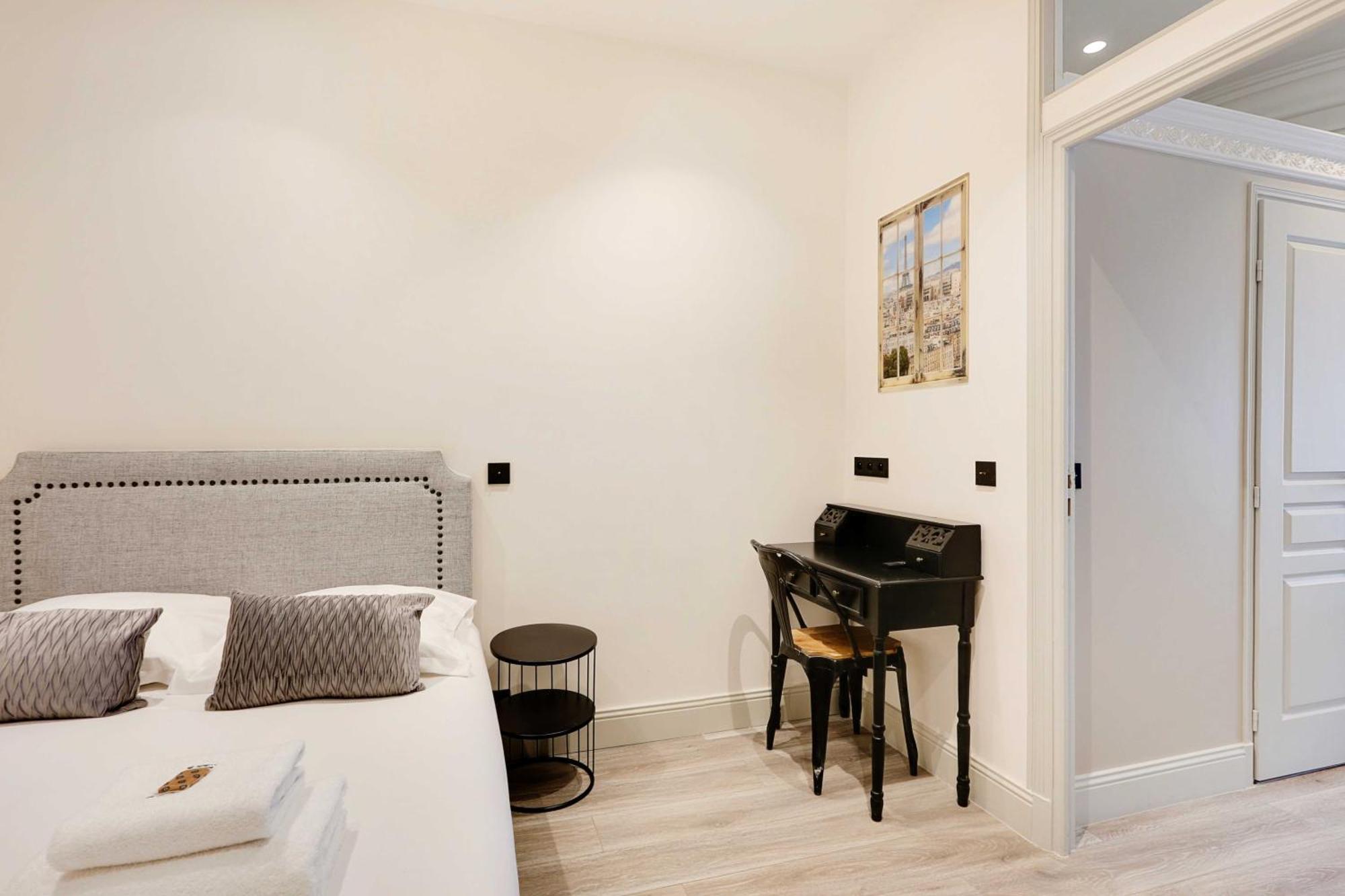 Residence Paris Charonne-Bastille Ngoại thất bức ảnh