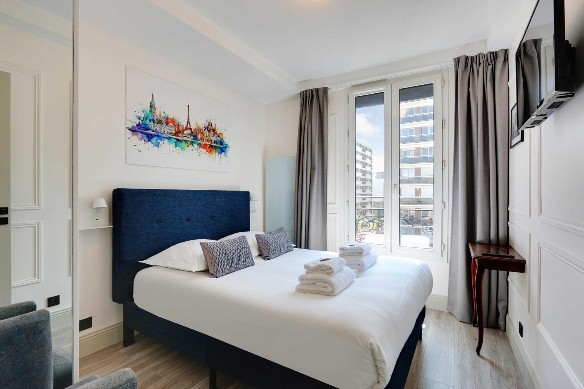 Residence Paris Charonne-Bastille Ngoại thất bức ảnh