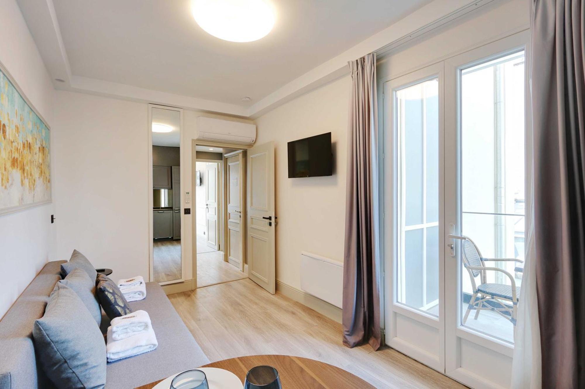 Residence Paris Charonne-Bastille Ngoại thất bức ảnh