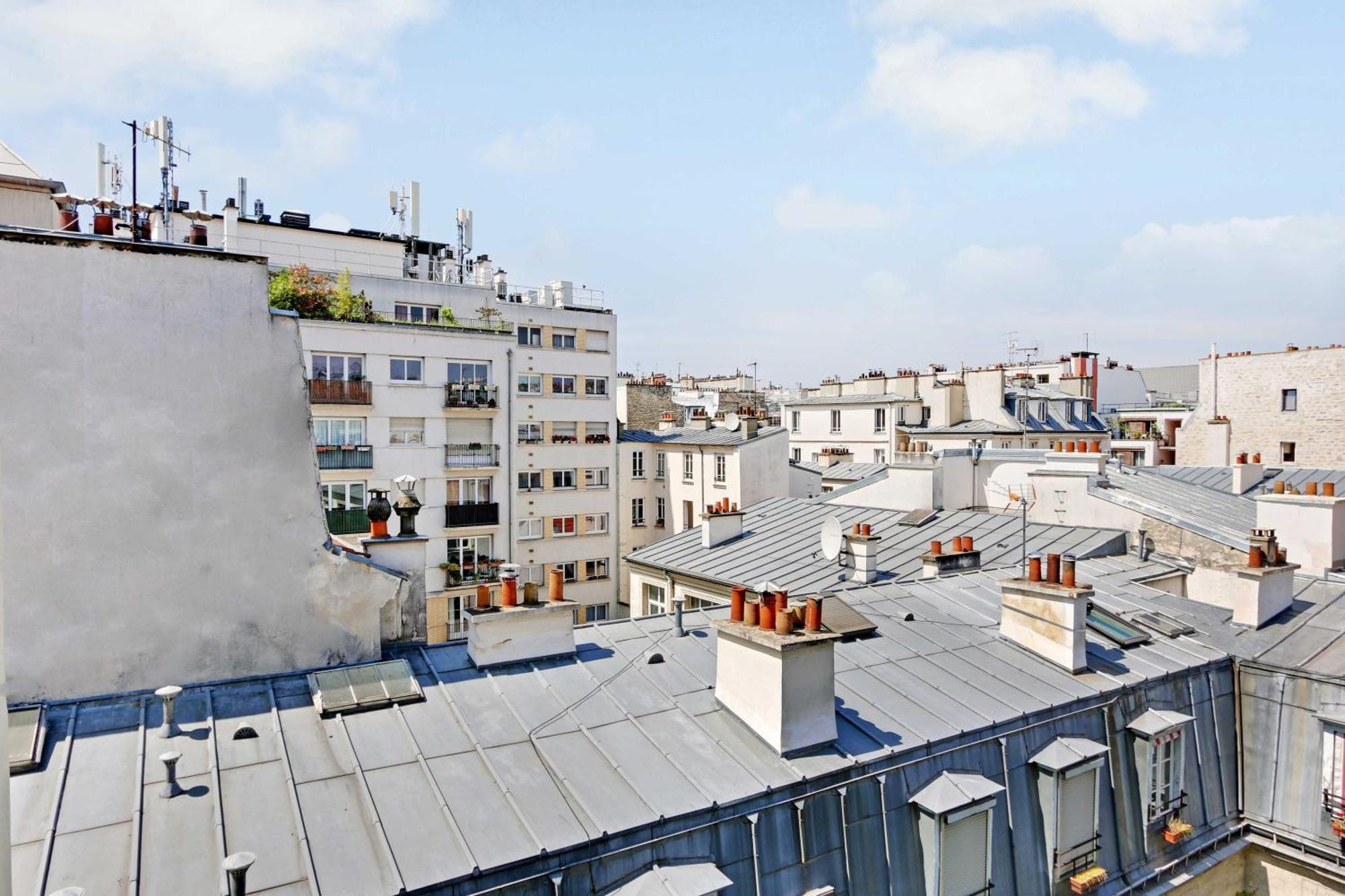 Residence Paris Charonne-Bastille Ngoại thất bức ảnh