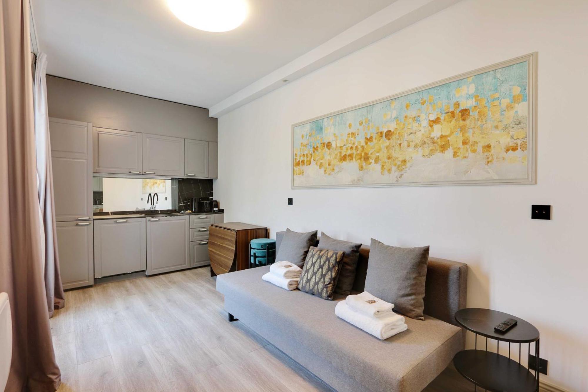 Residence Paris Charonne-Bastille Ngoại thất bức ảnh