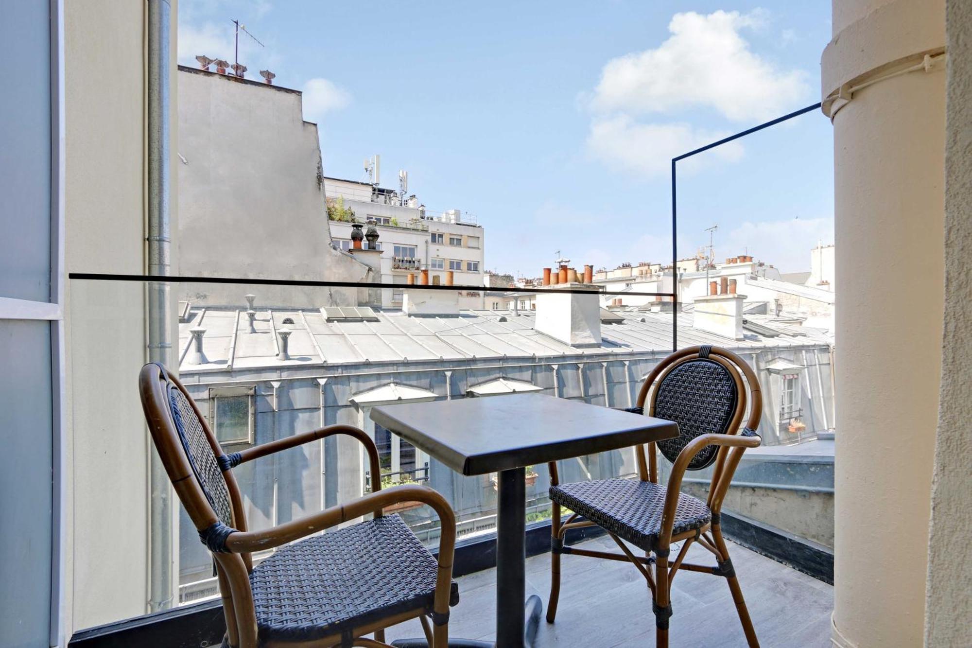 Residence Paris Charonne-Bastille Ngoại thất bức ảnh