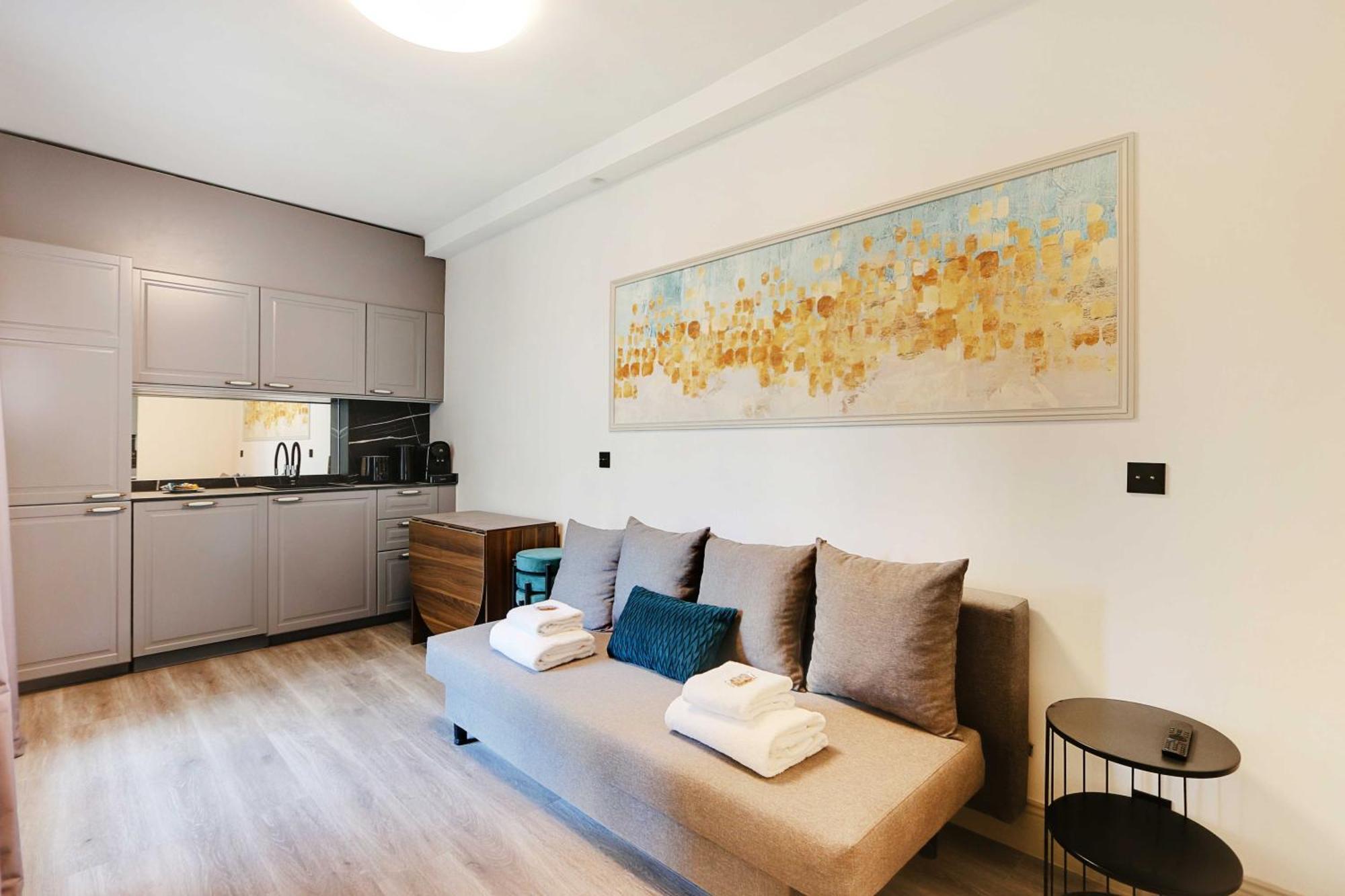 Residence Paris Charonne-Bastille Ngoại thất bức ảnh