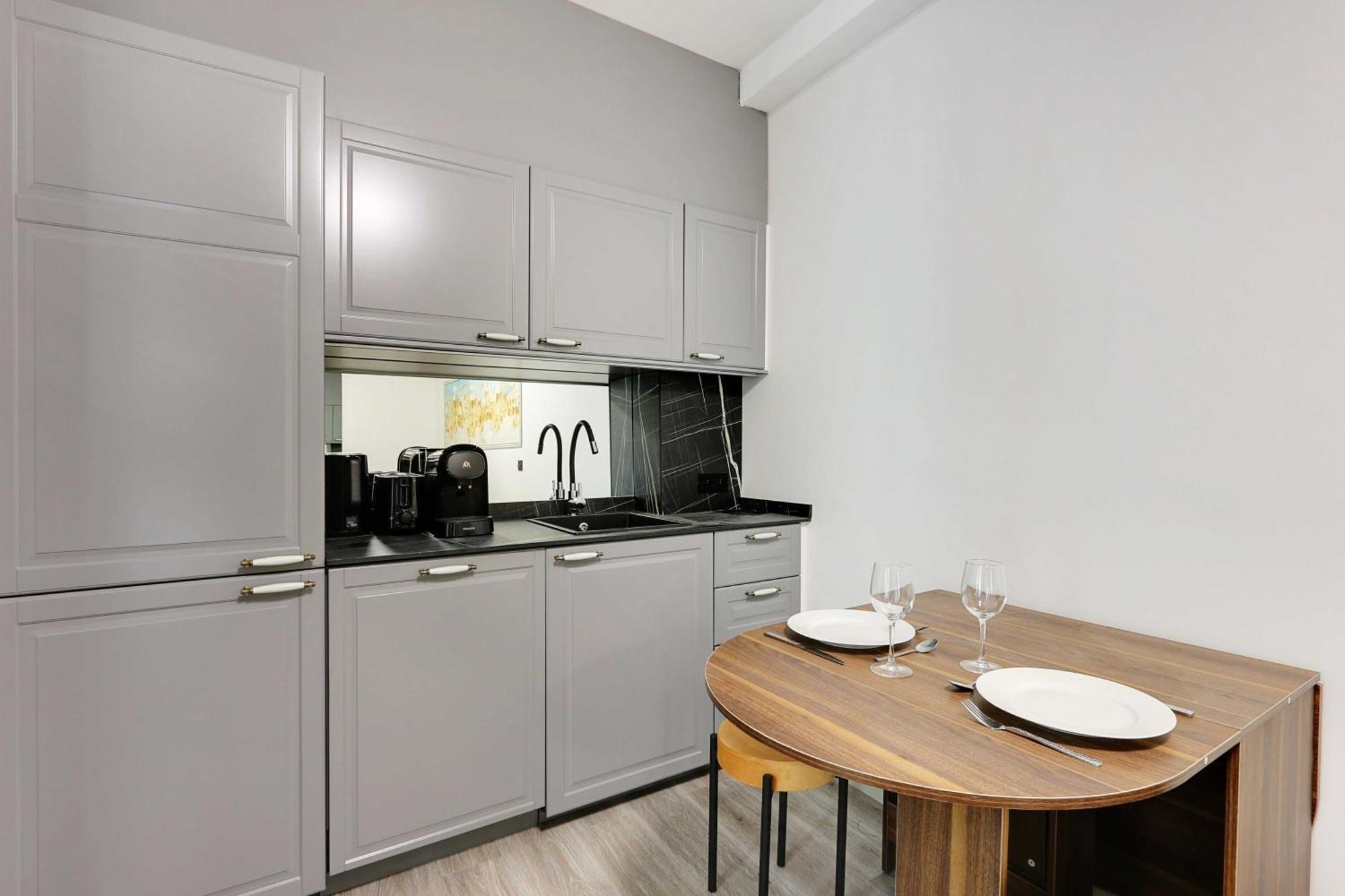 Residence Paris Charonne-Bastille Ngoại thất bức ảnh