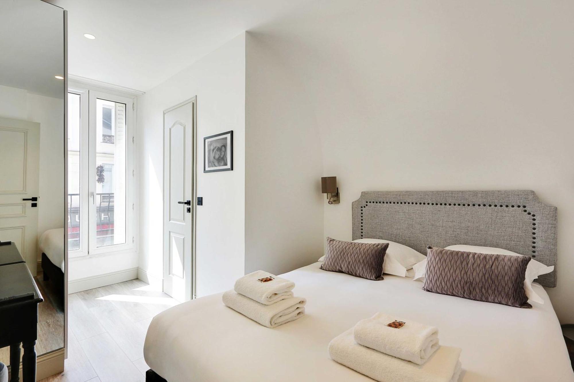 Residence Paris Charonne-Bastille Ngoại thất bức ảnh
