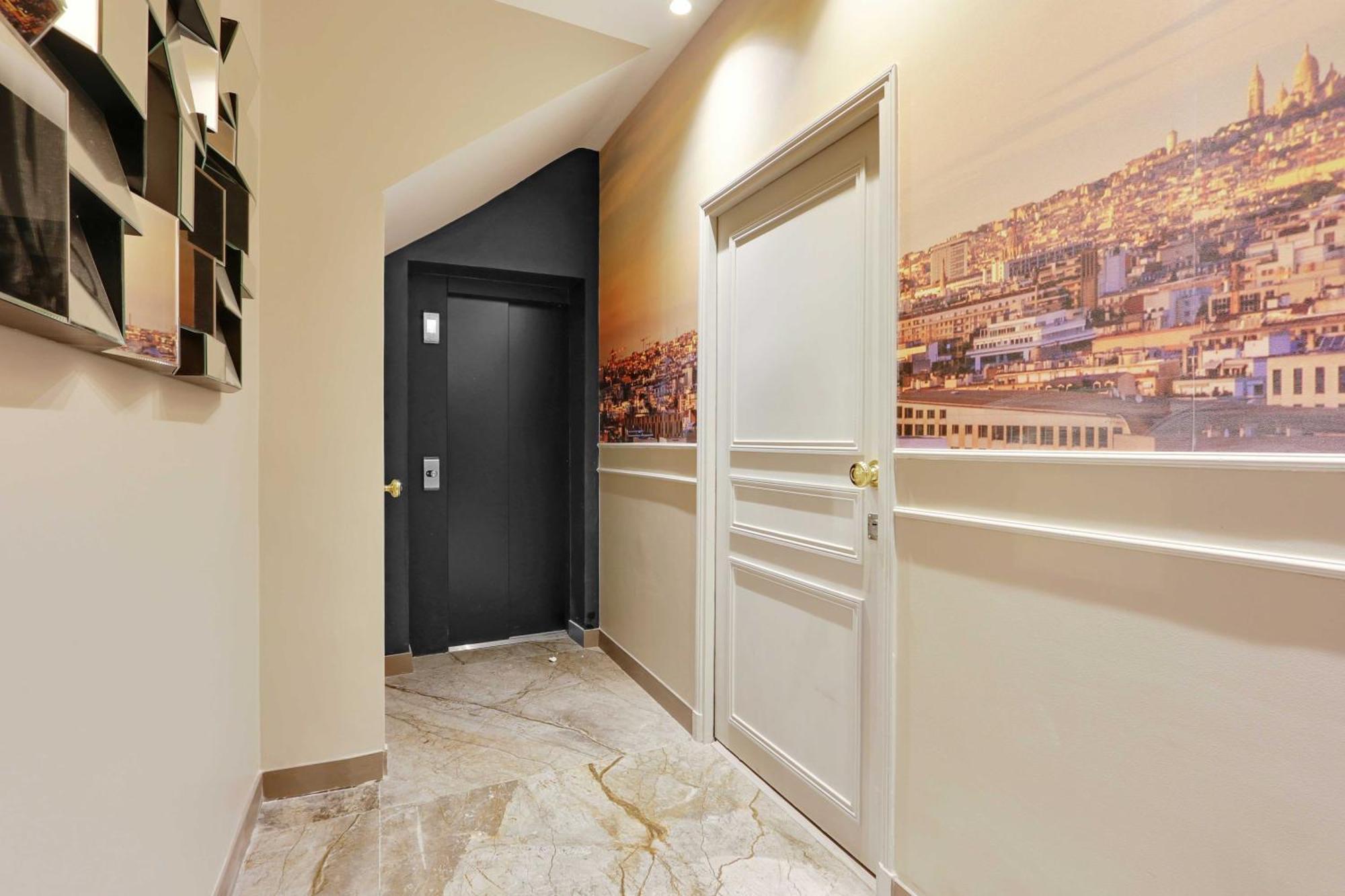Residence Paris Charonne-Bastille Ngoại thất bức ảnh
