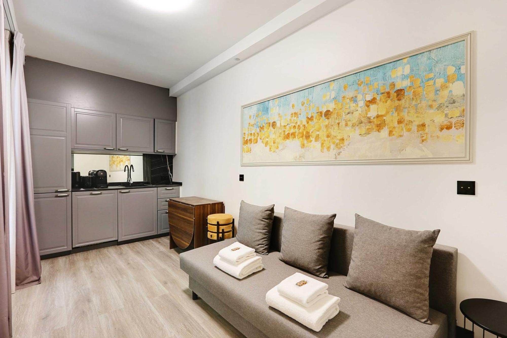 Residence Paris Charonne-Bastille Ngoại thất bức ảnh